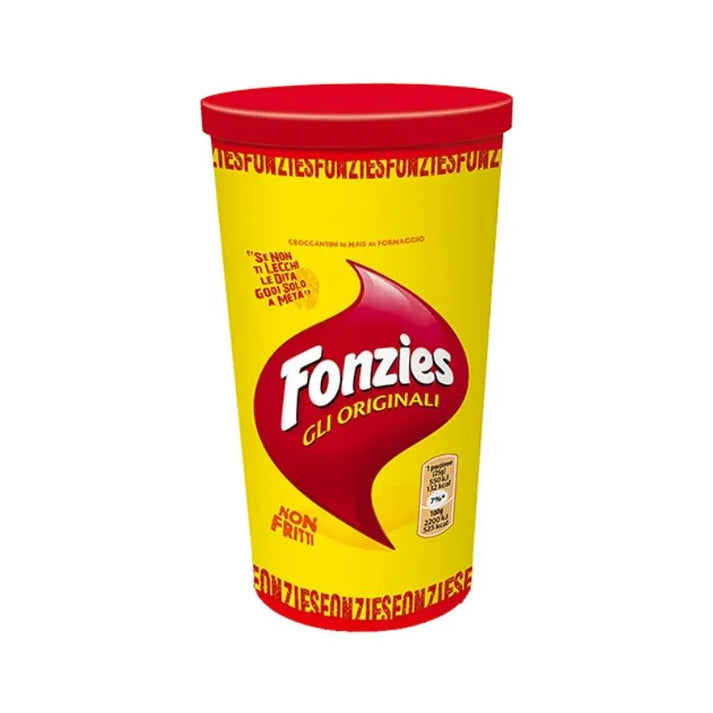 Fonzies Cup Snack e Go Confezione da 12 Pezzi