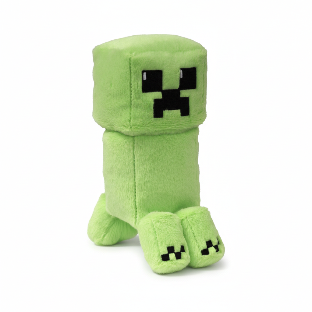 Foto prodotto Minecraft Creeper uniformata