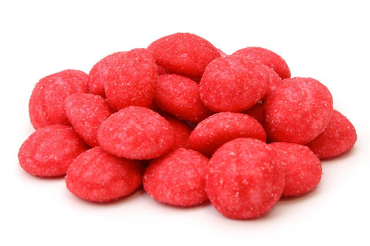 Fragole Tagada Gommosi Zuccherati Frizzanti 100g