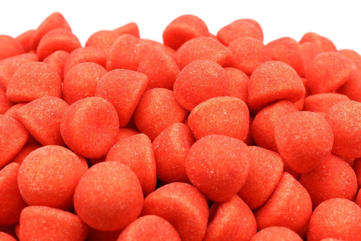 Fragoline Rosse Tagada - Morbidezze Foam Gommose Zuccherate 200 g