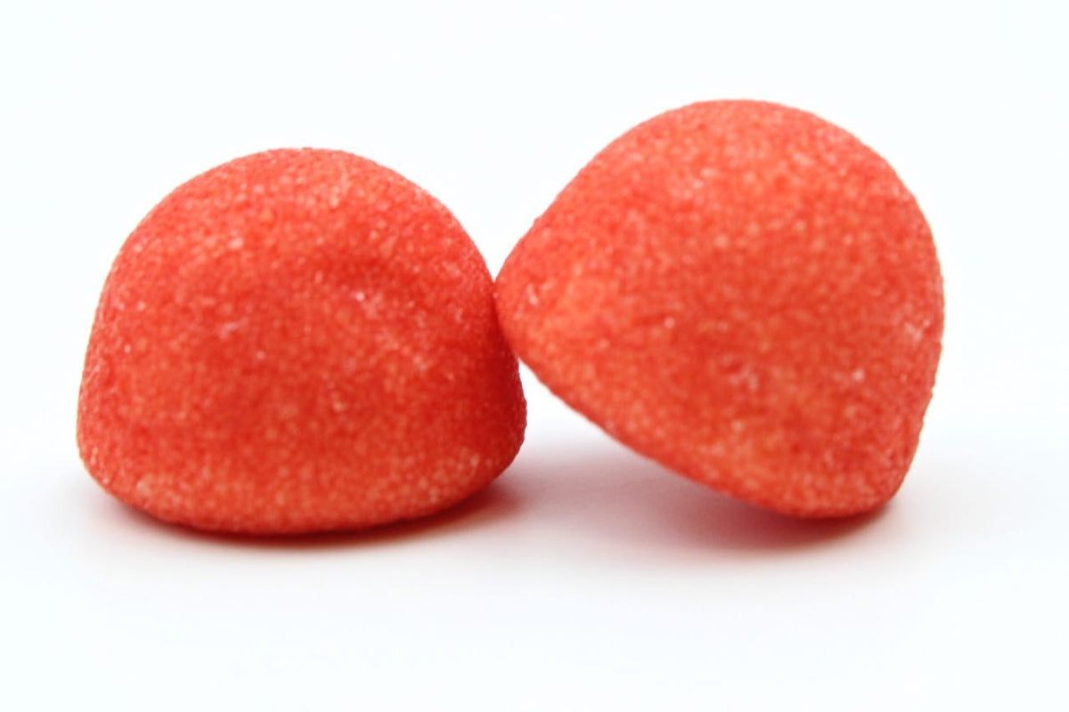 Fragoline Rosse Tagada - Morbidezze Foam Gommose Zuccherate 200 g