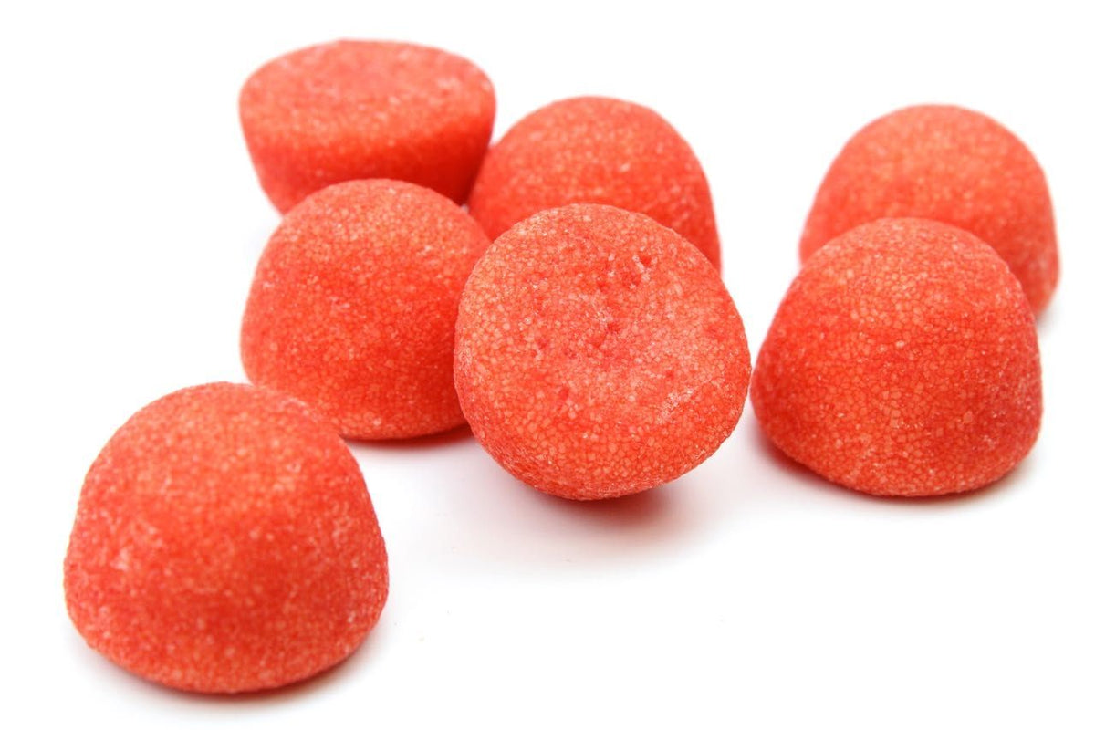 Fragoline Rosse Tagada - Morbidezze Foam Gommose Zuccherate 200 g