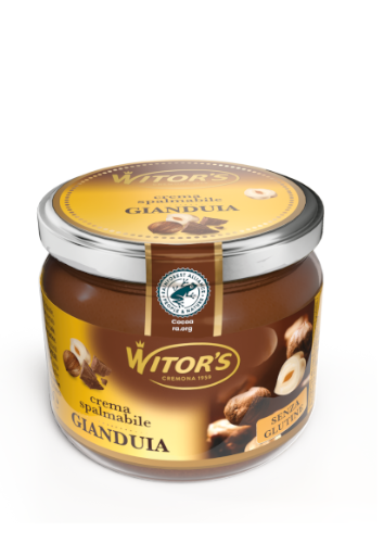 Crema Spalmabile Gianduia 200g