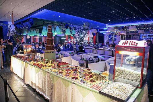 Candy Bar Special Luxury - allestimento premium elaborato