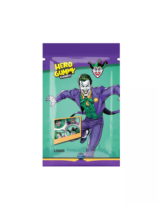 Joker Gommoso Ripieno 11g – Caramelle Gommose (Pz. 90)