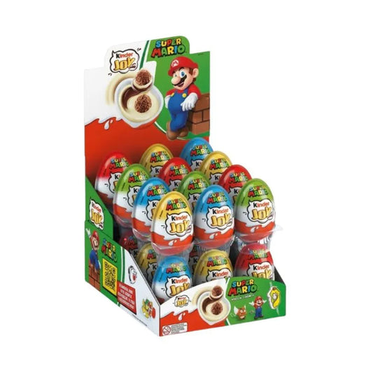 Ferrero Kinder Joy Confezione da 24 Pezzi
