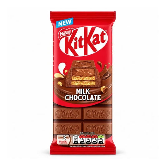 Nestlé Kit Kat Tavoletta Milk Chocolate 99 g