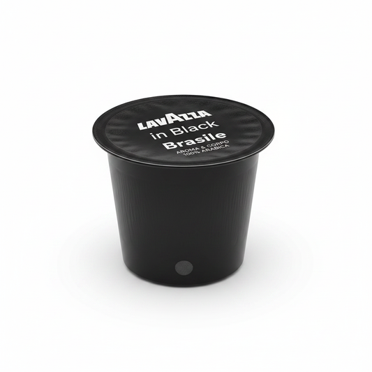 Lavazza in Black Brasile