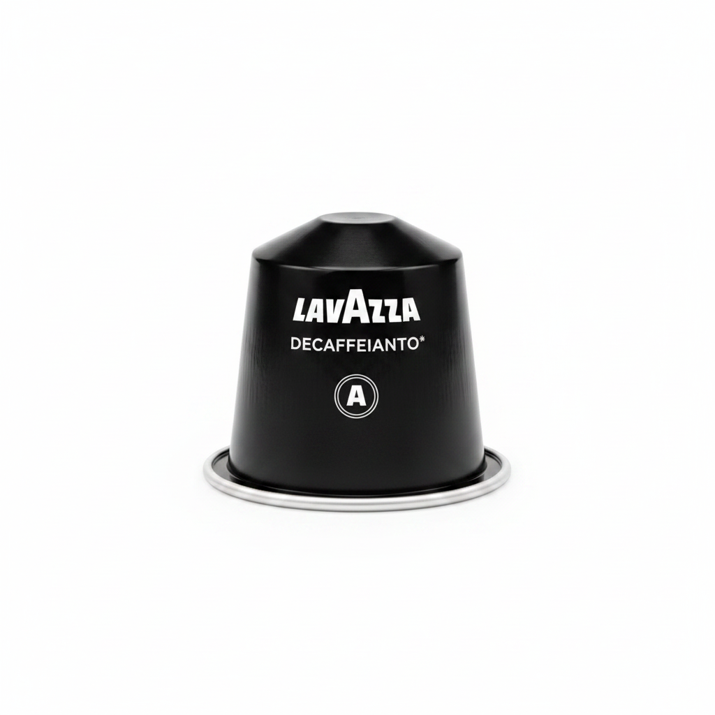 Lavazza in Black Decaffeinato