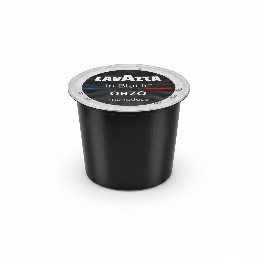 Lavazza in Black Orzo