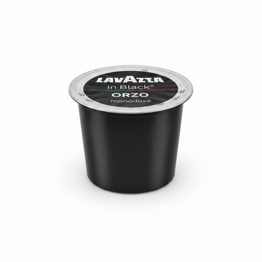 Lavazza in Black Orzo