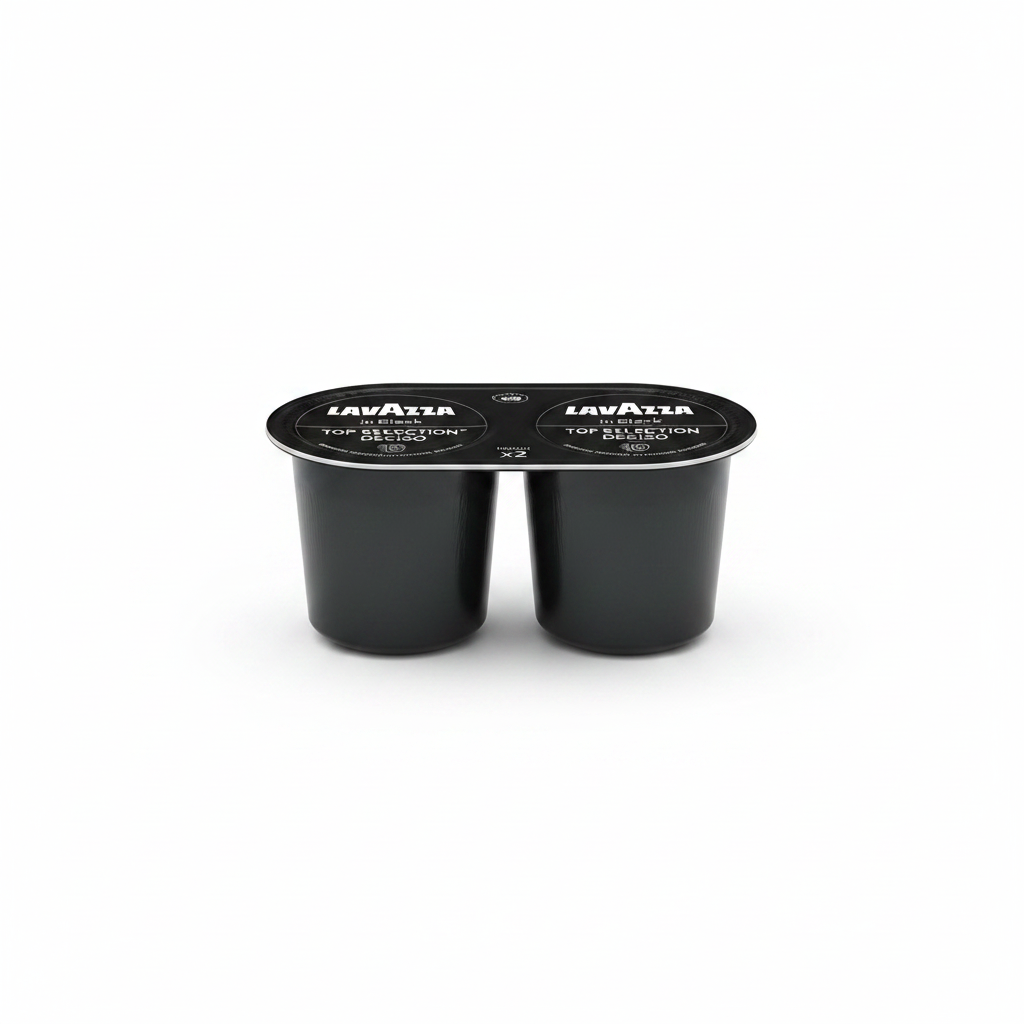 Lavazza in Black Top Selection Deciso