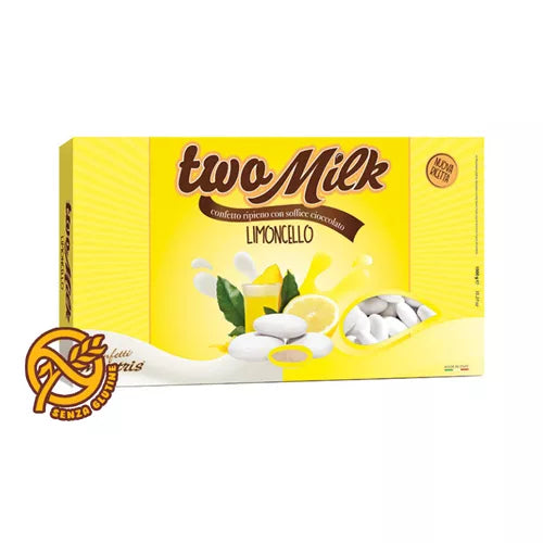 Confetti Maxtris – Two Milk Limoncello kg 1