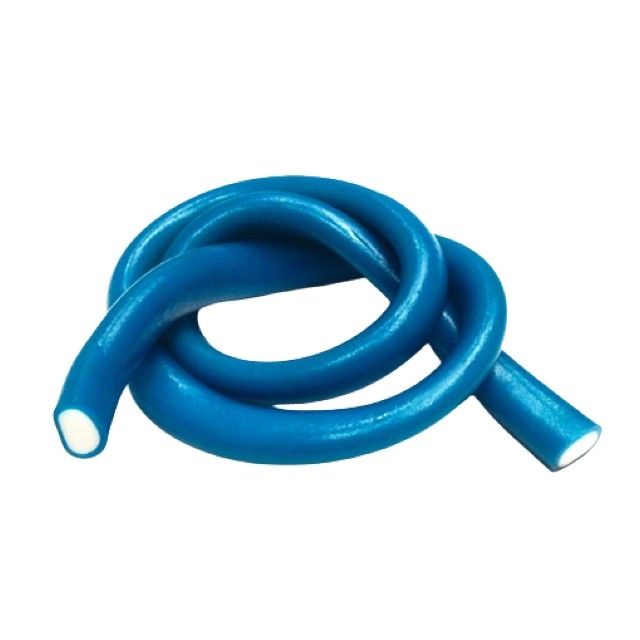 Liquirizia Lunga Blu Lampone Lucida Farcita gr 100
