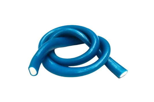 Liquirizia Lunga Blu Lampone Lucida Farcita gr 100