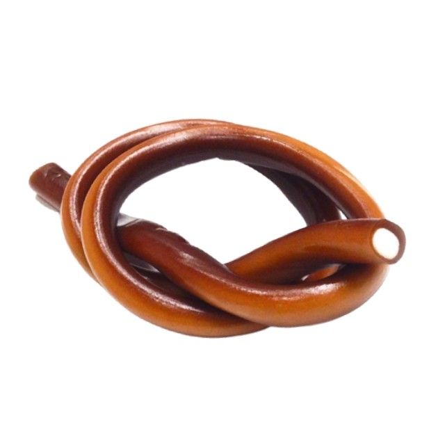 Liquirizia Lunga Cola Lucida Farcita gr 100