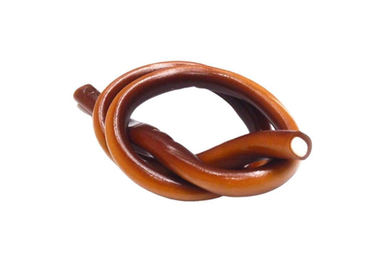 Liquirizia Lunga Cola Lucida Farcita gr 100
