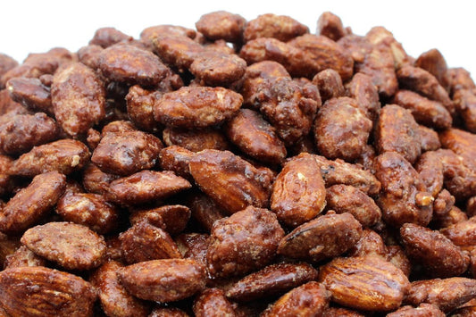 Mandorle Pralinate Zuccherate