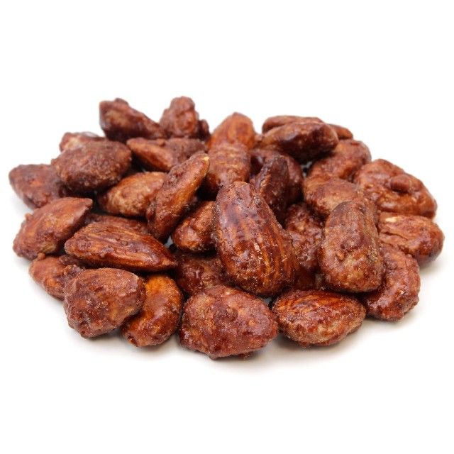 Mandorle Pralinate Zuccherate