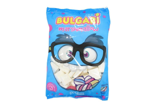 Marshmallow Quadrato Bianco Senza Glutine 1000g