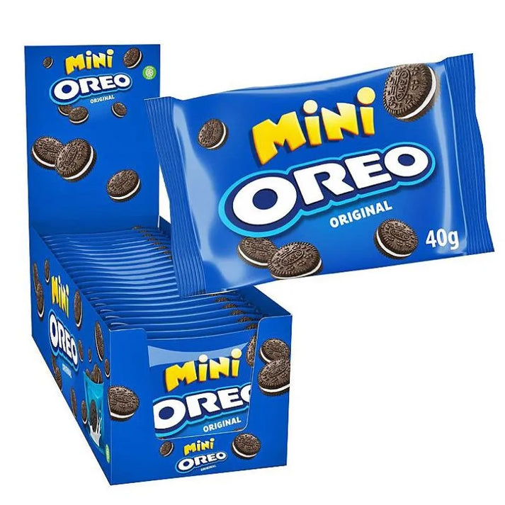 Oreo Original Mini Confezione da 20 Pezzi