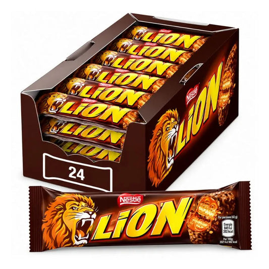 MON 021 Lion Original | Confezione da 24 pezzi