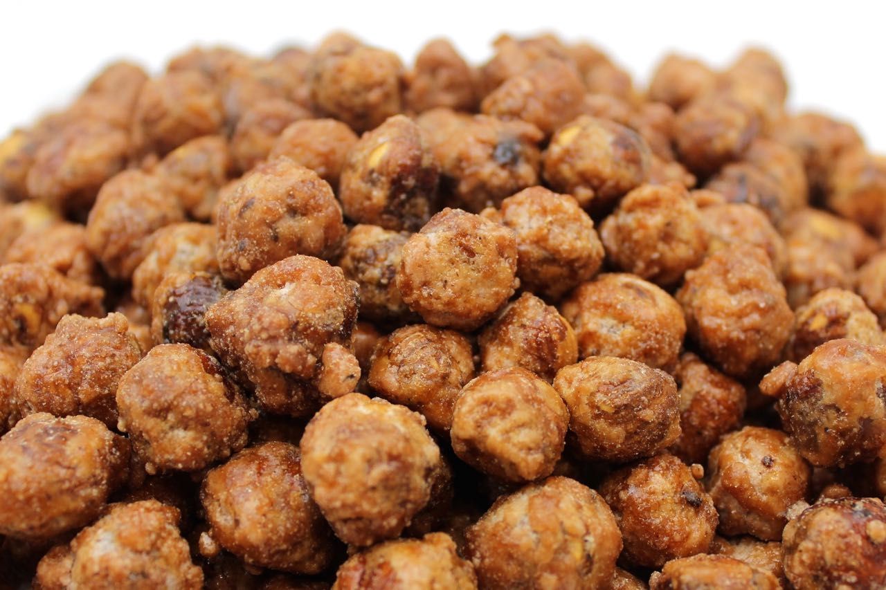 Nocciole Pralinate Zuccherate