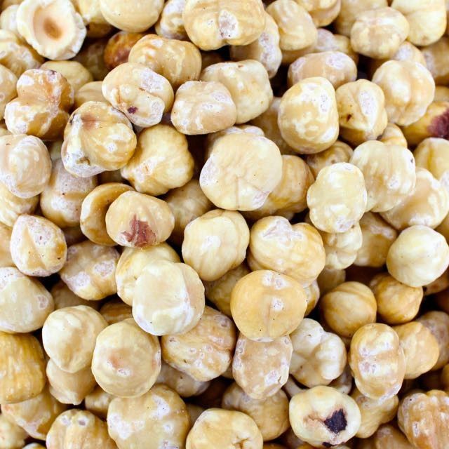 Nocciole tostate pelate – 500 g