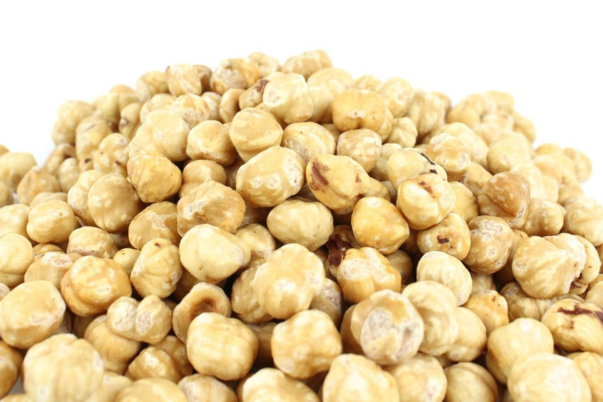 Nocciole tostate pelate – 500 g