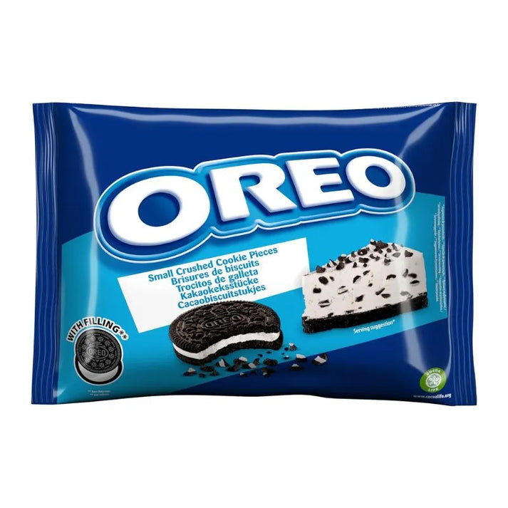 Oreo Crumbs Biscotti Sbriciolati Confezione da 400 Grammi