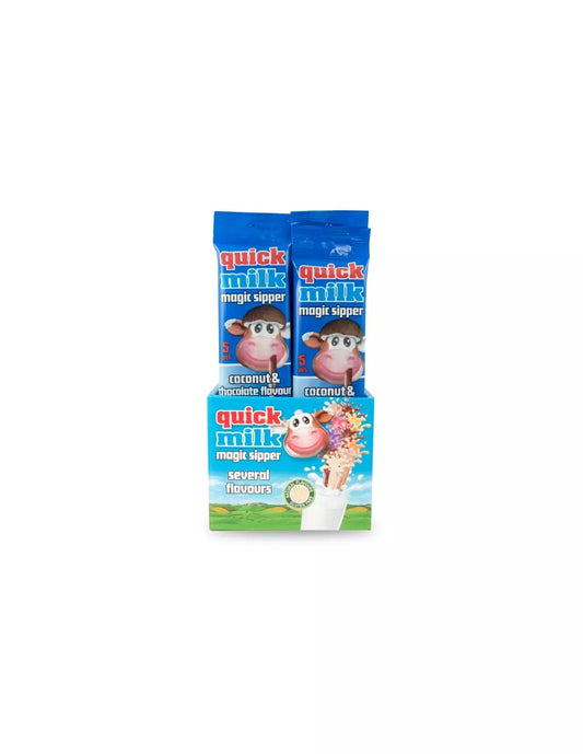 PZ 20 Blister Cannucce al Choco Cocco GR 30