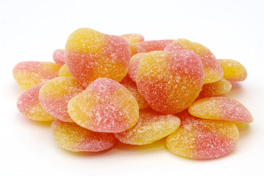 Pesca Pfirsiche Gommosi Zuccherati 100g