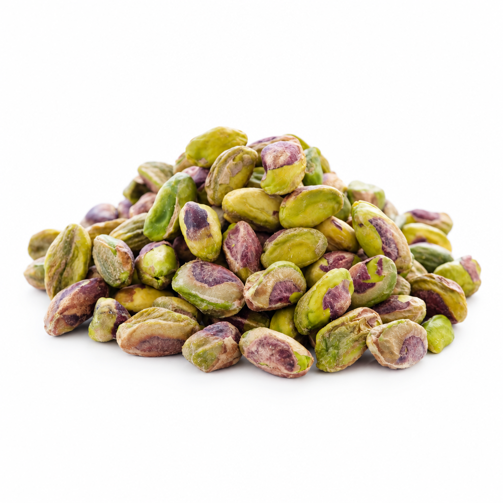 Pistacchi, composizione classica
