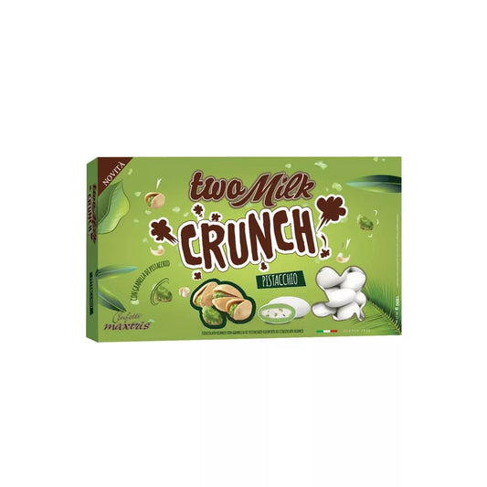 Confetti Maxtris – Two Milk Pistacchio kg 1