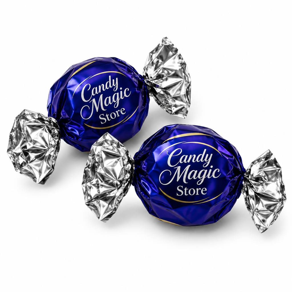 Praline con incarto Candy Magic Store