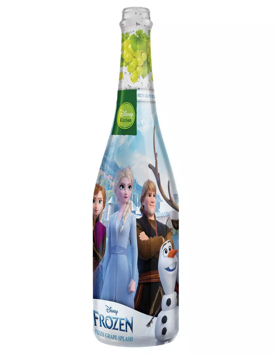Spumante Analcolico Frozen 0,75 Lt – Bottiglia 30 cm