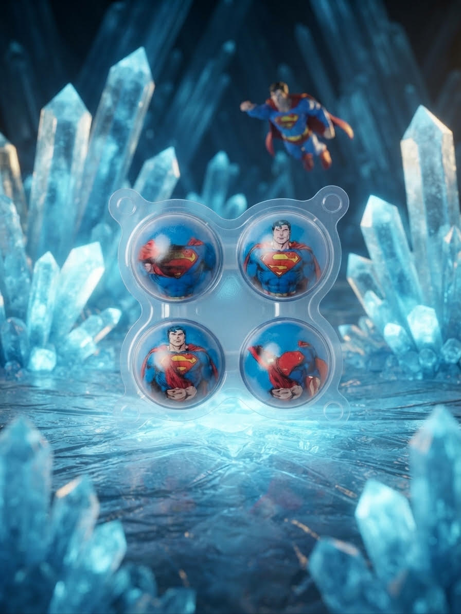 Superman Balls Gummi – Gommoso 11 g