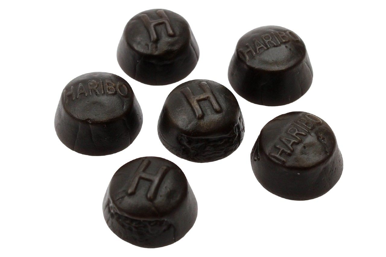 Soft Drops Gocce di Liquirizia Morbida 100g