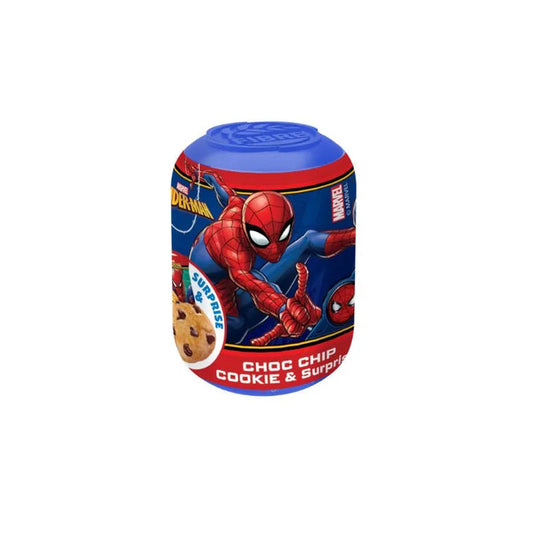 Spider Man Surprise Biscotti con Sorpresa