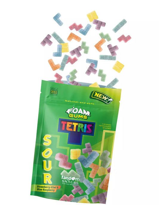 TETRIS ACIDULO GR.125 Pz.6