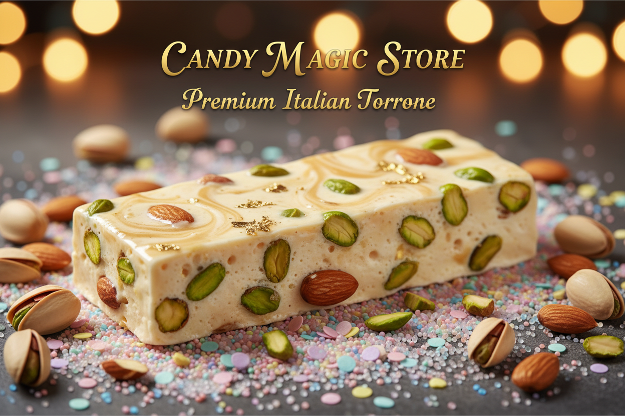 Torrone Candy Magic Store