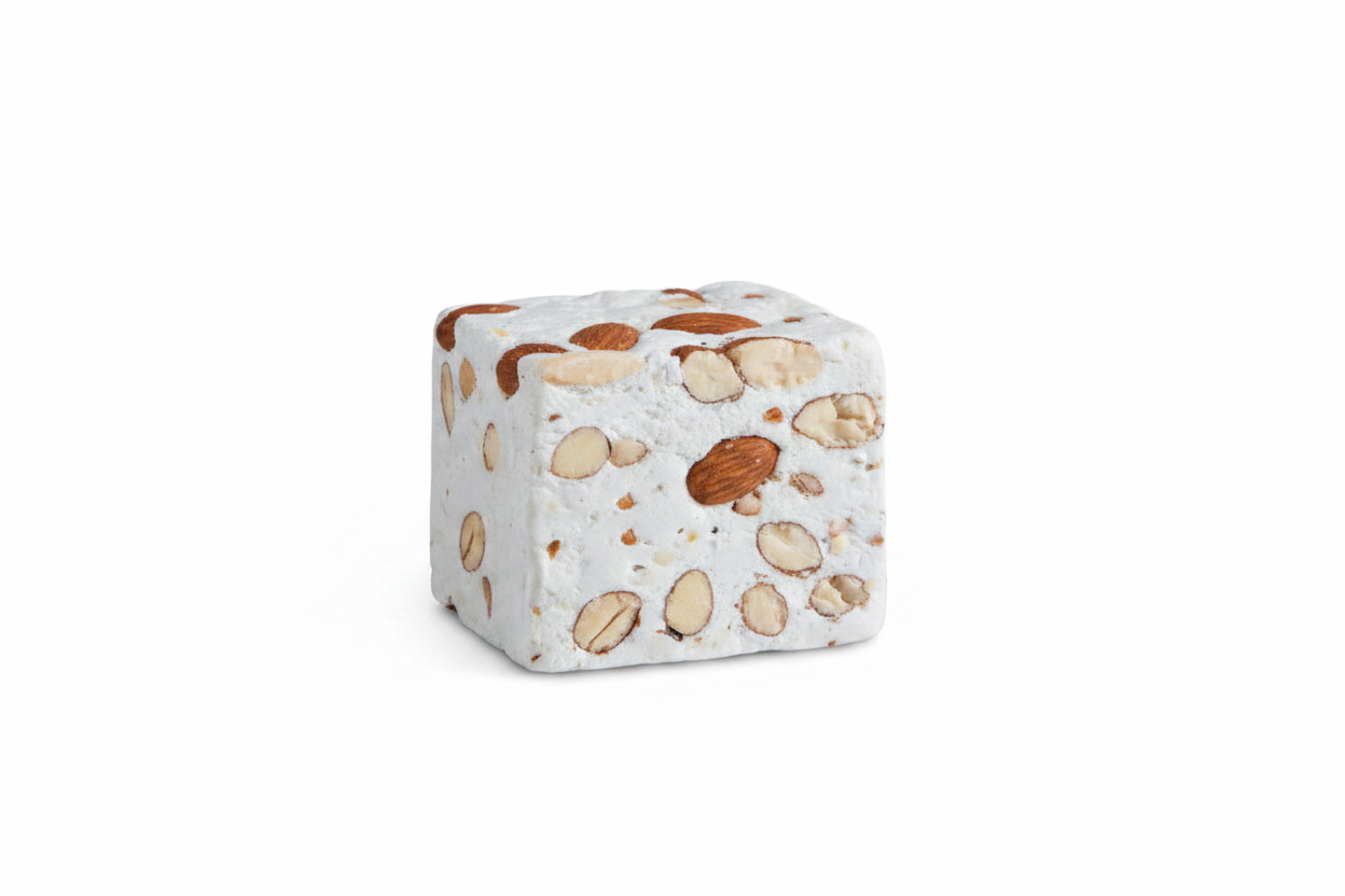 Torrone cubo sfuso senza logo