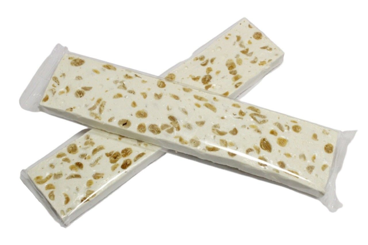 Torrone Friabile Arachidi Stecca 450g