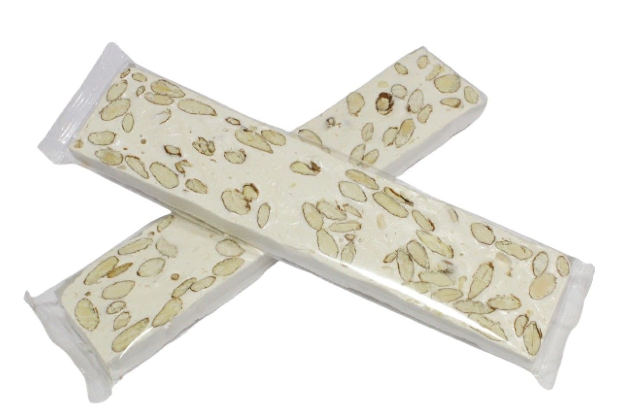 Torrone Friabile Mandorla Stecca 150g