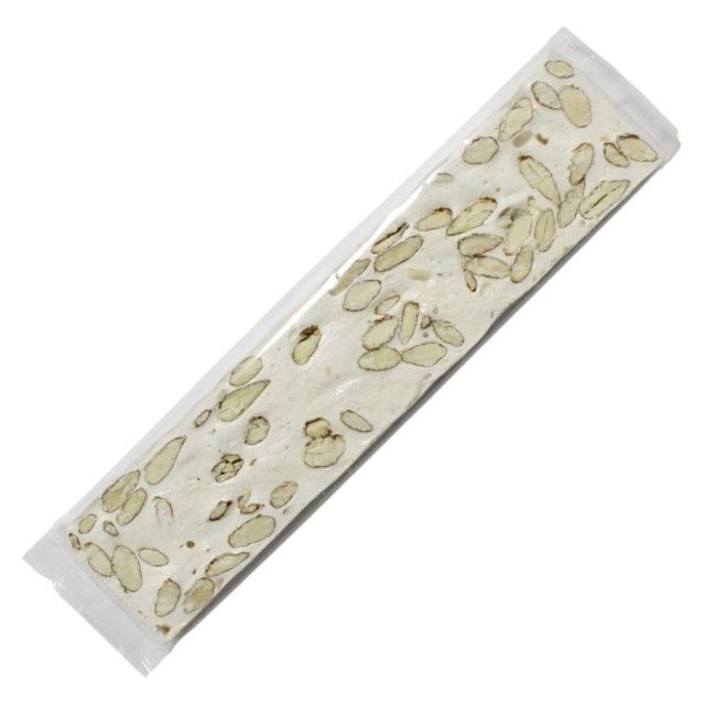 Torrone Friabile Mandorla Stecca 150g