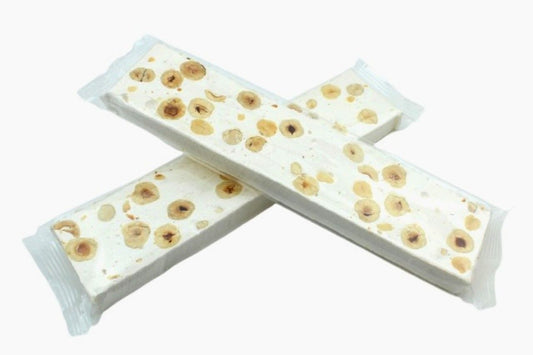 Torrone Classico Artigianale alle Nocciole 150g