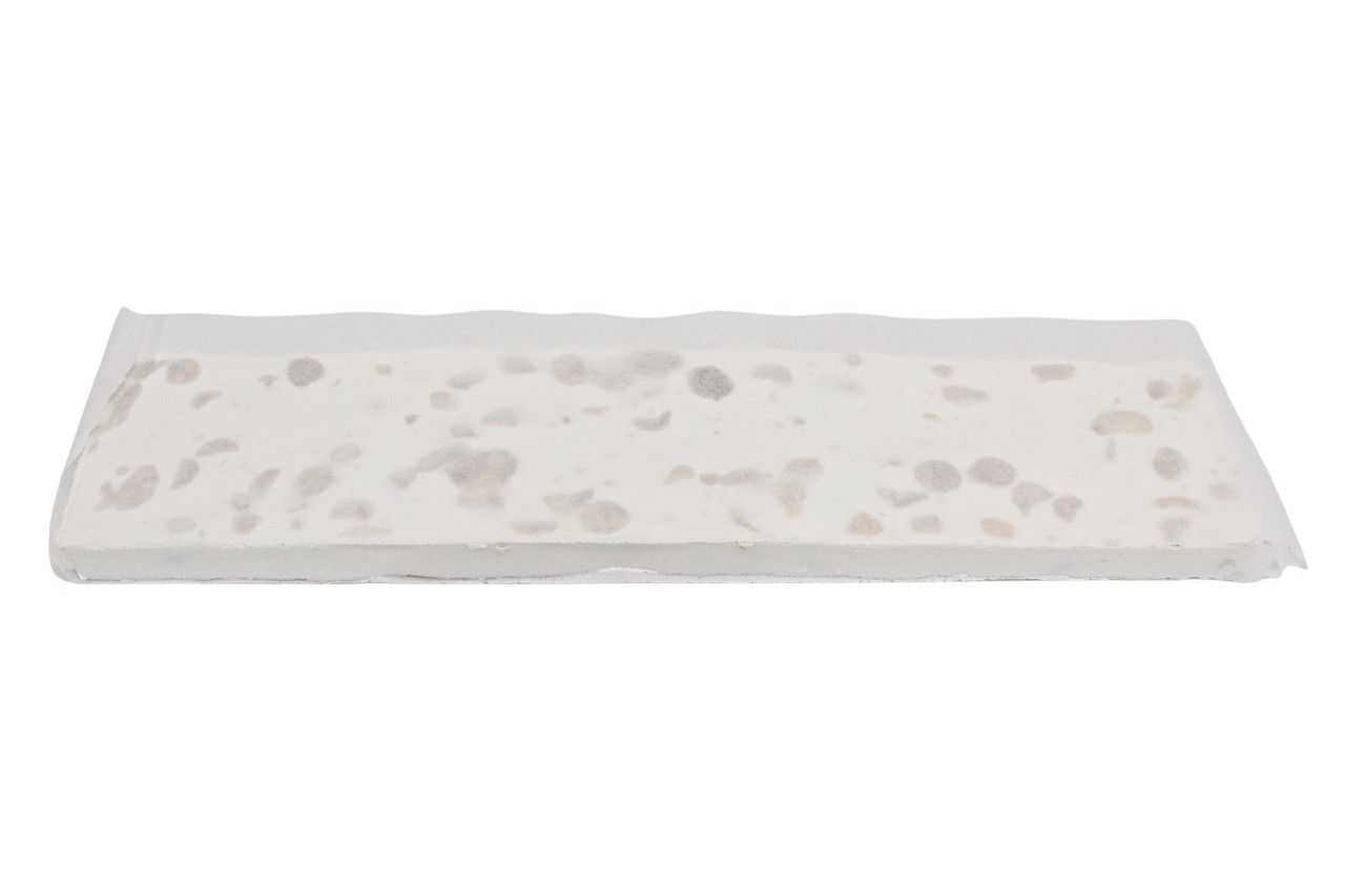 Torrone Ostia Friabile Arachidi con Cialde Stecca 120g