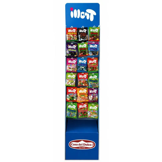 Trolli Espositore Assortito 180 Pezzi