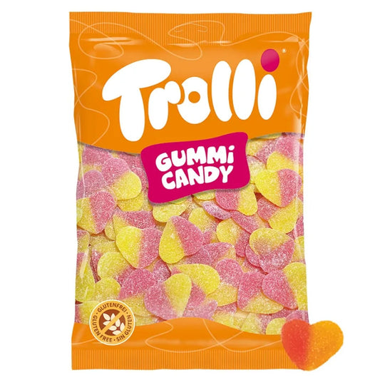 Trolli Cuore di Pesca Sour 1Kg