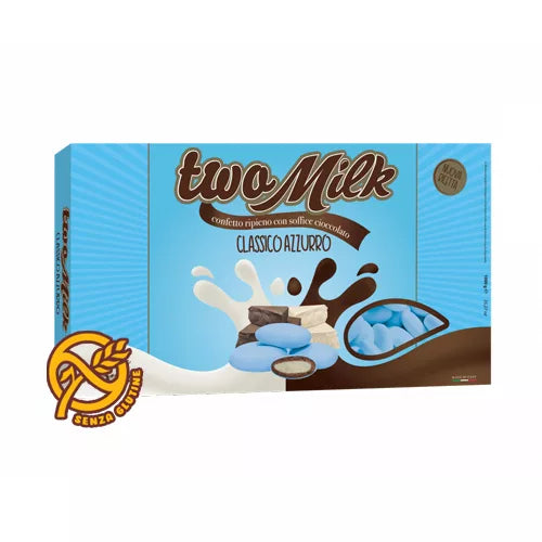 Confetti Maxtris – Two Milk Celeste kg 1